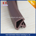 Hot sale pvc product window edge trim rubber seal